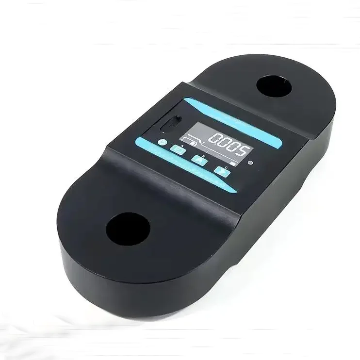 Wireless Load Cell Lifting force gauge with built-in display for port