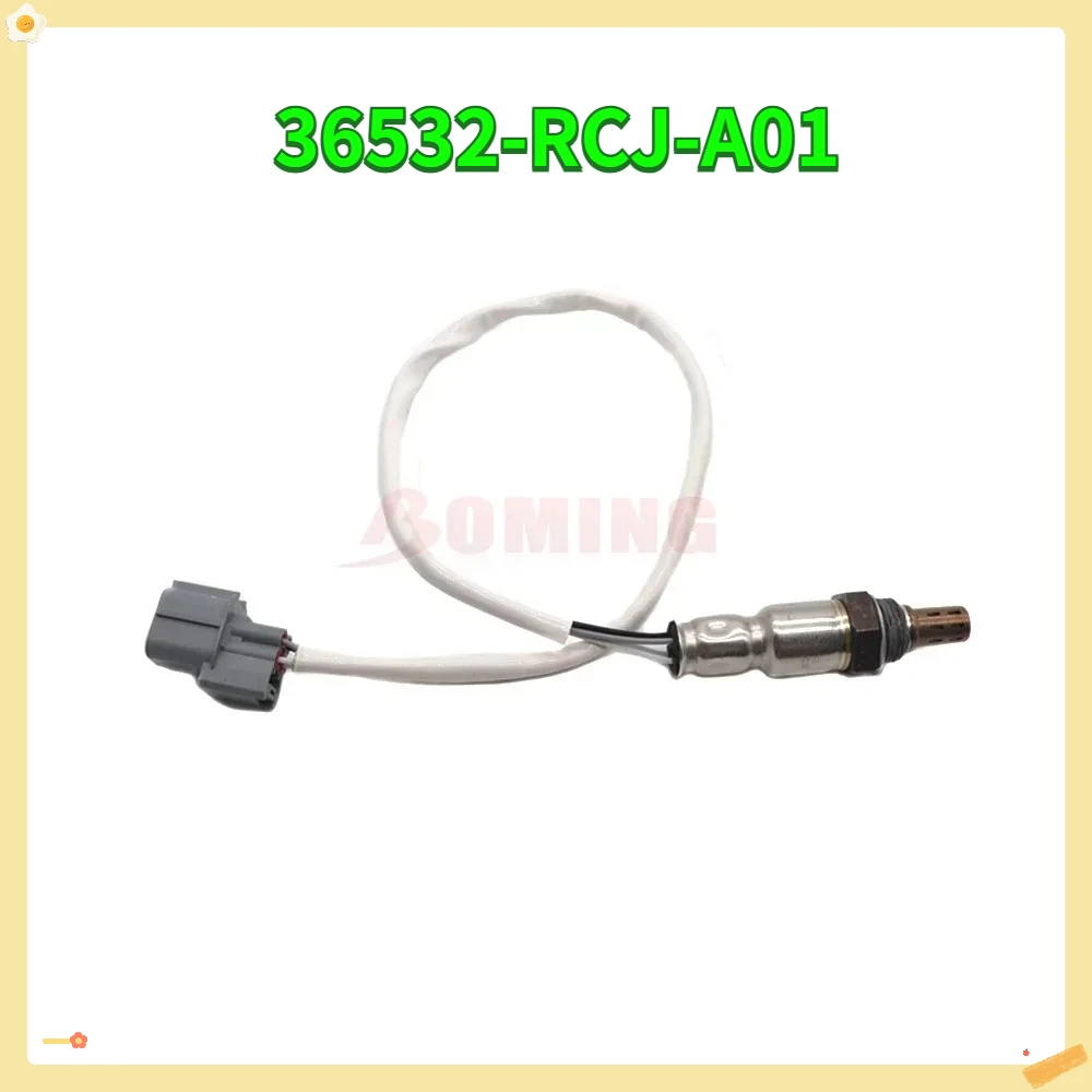 

New For ACURA MDX RL TL ACCORD CIVIC ODYSSEY PILOT RIDGELINE 36532-RCJ-A01 Air Fuel Ratio O2 Oxygen Lambda Sensor