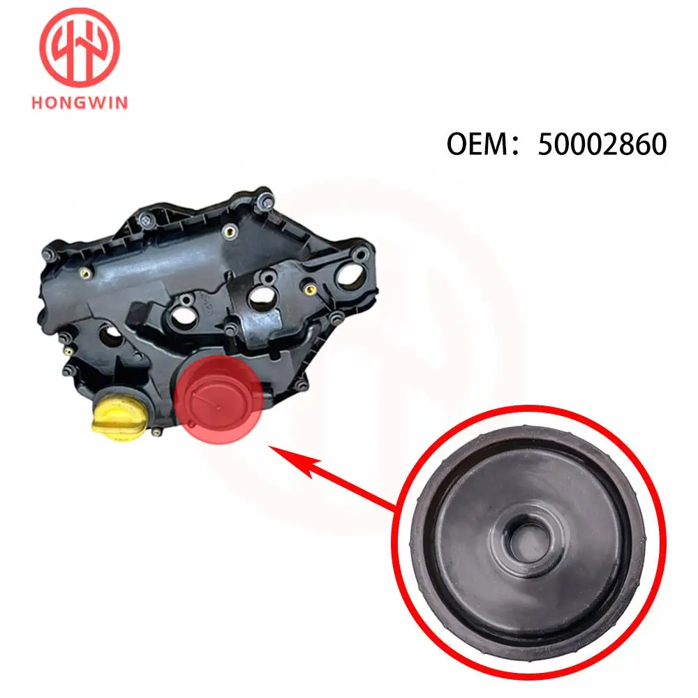 50002860 Oil Separator Membrane For ALFA ROMEO 159 MY11 ALFA BRERA GIULIETTA NUOVO 4C GIULIETTA LANCIA DELTA NUOVA 55251938