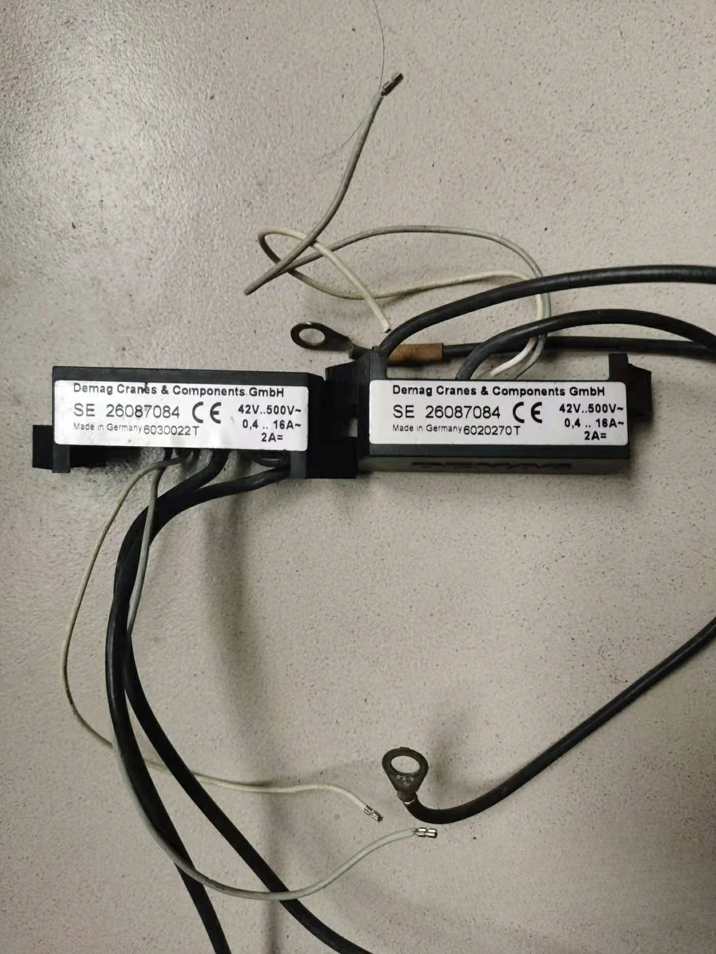 Выпрямитель GP 26089184