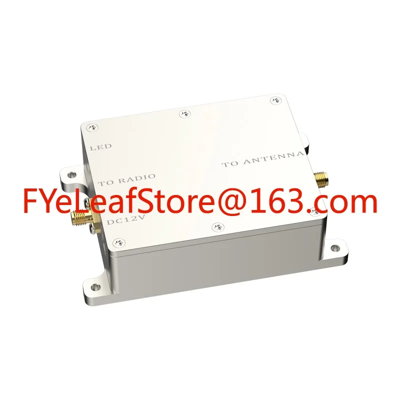 

AB028 5.8GHz 5W Signal Booster for Signal Extender 5150-5850MHz Wifi Booster Extender