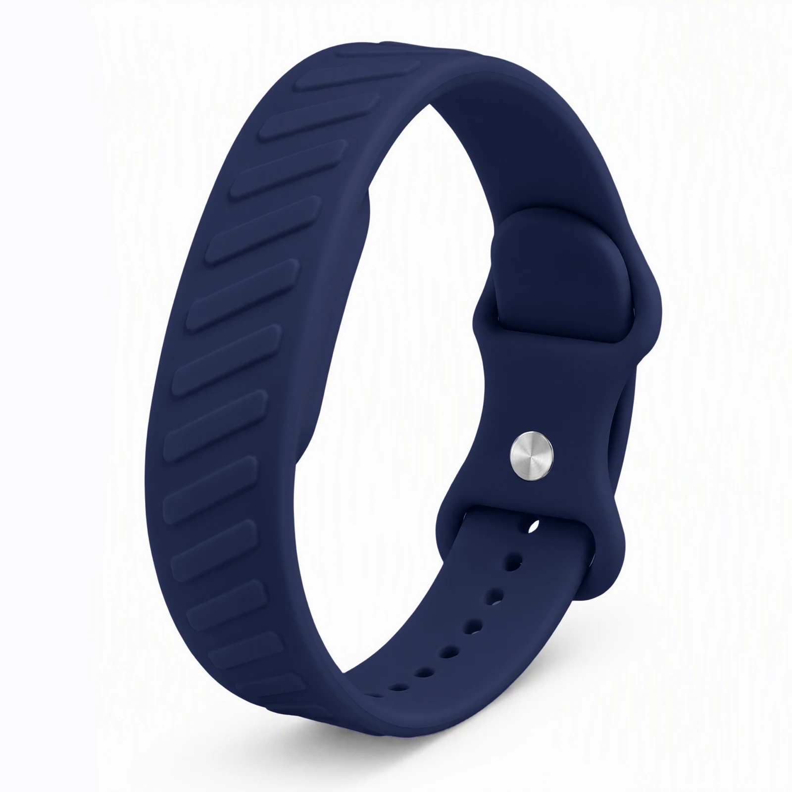 Atmungsaktives Silikon-Schlaufenarmband für Google Fitbit Air Smartwatch Zubehör Sport Ersatzarmband Correa Fitbit Air Band