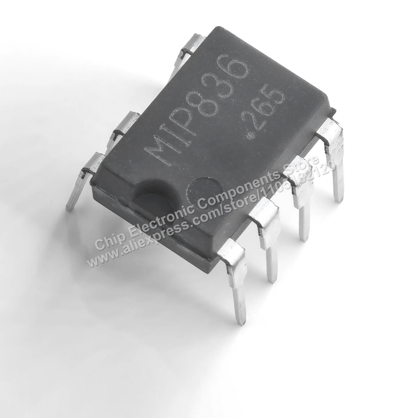 

（2PCS）Original IC MIP836 Power Supply IC, DIP-7 Package