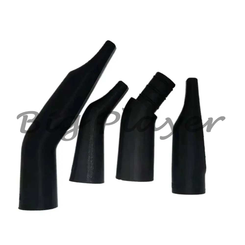 electric blowpipe soft flute head
