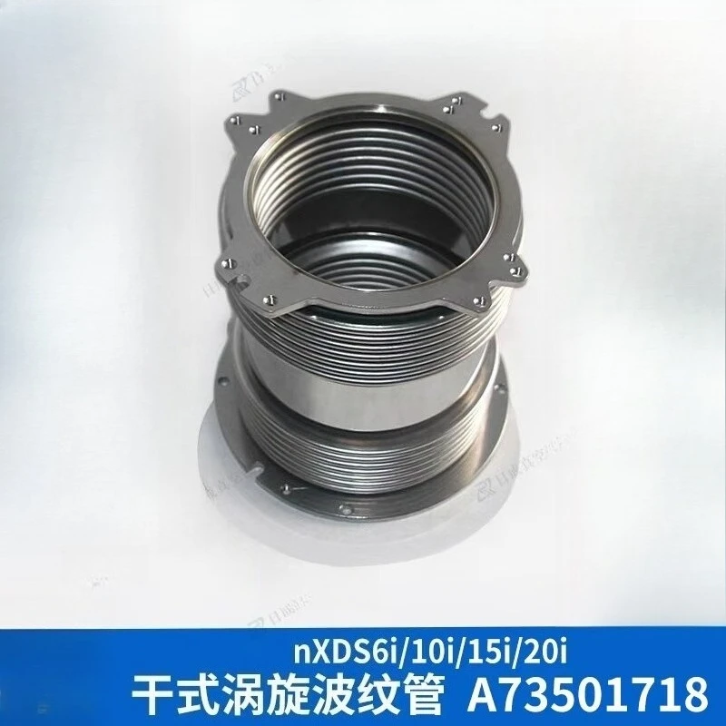 A73501718 Scroll Pump Bellows, Dry Vacuum Pump Part for nXDS6i/10i/15i/20i