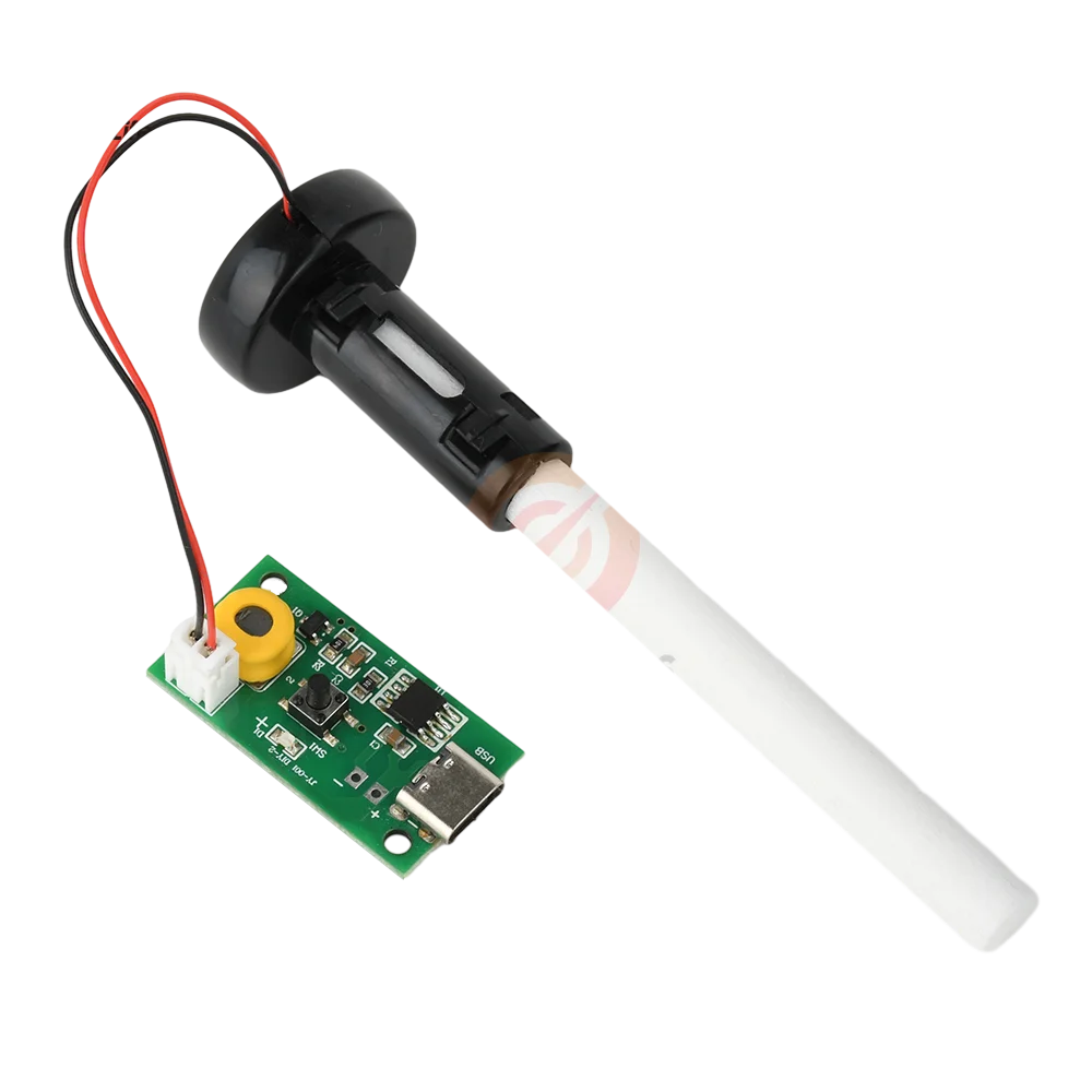 

1PCS DC 5V Usb Ultrasonic Spray Humidifier Atomizer Drive Module Ultrasonic Humidifier Diy Package Type-c Usb Interface