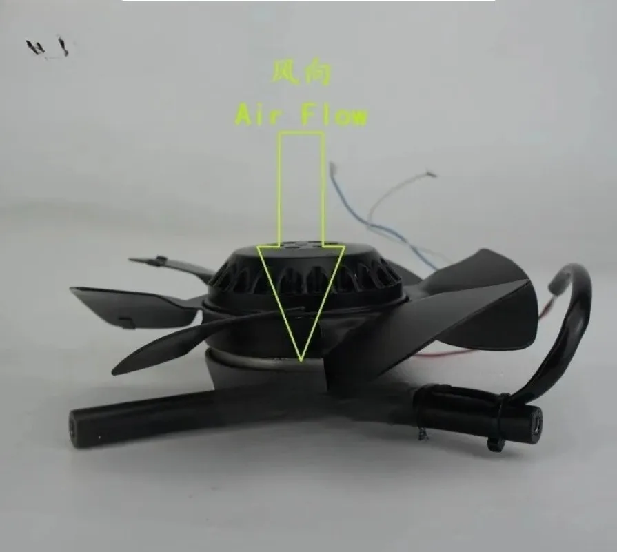 

165FZL3-2WJ G-90 Вентилятор с внешним ротором XJF MOTOR