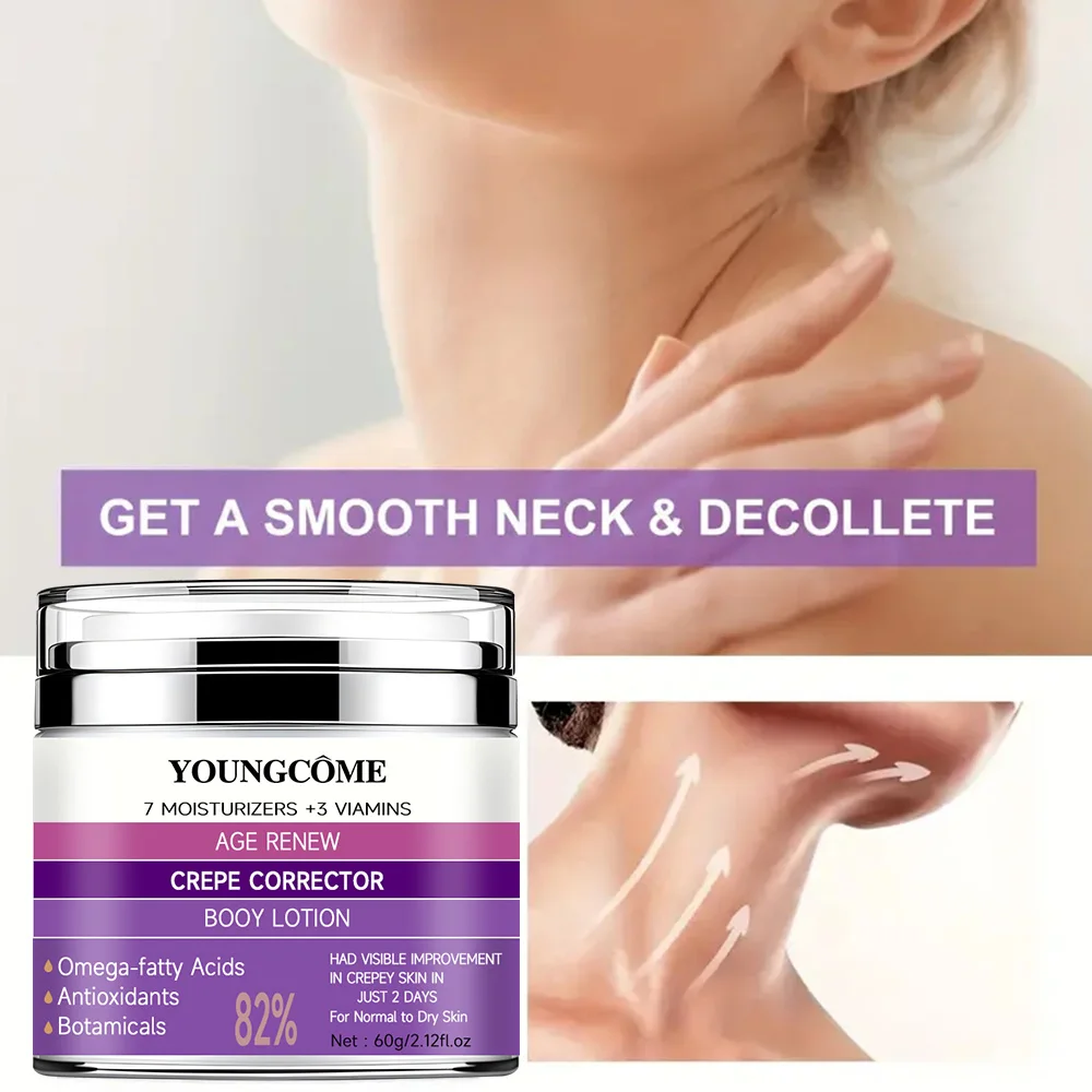 Antietà Rassodante Lifting Dissolvenza Linee sottili Sbiancamento Idratante Schiarente Cura della pelle Crema cosmetica per il viso e il collo