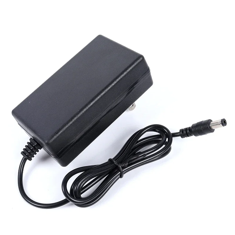 24V 1A 1000MA Power Adapter For ECOVACS Sweeping Robot Dibea panda X500 X600 24 V Volt Vacuum Cleaner Sweeper Charger Cable Cord - view 2