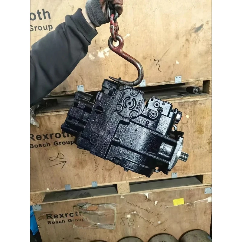 Vari le Piston Pump High Pressure Hydraulic Pump Series