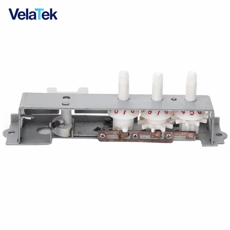 Knitting Machine Row Counter Component Replacement Accessory for Brother KH868 KH881 KH891 KH893 KH894 KH900 KH910 KH920 KH930