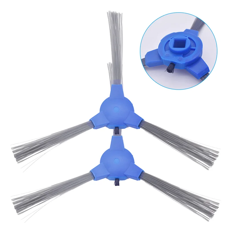 CALDO Per Cecotec Conga 1099 Conga 1990 Connected Robot Aspirapolvere Filtro Hepa Principale Spazzola Laterale Mop Panno Straccio Pezzi di Ricambio