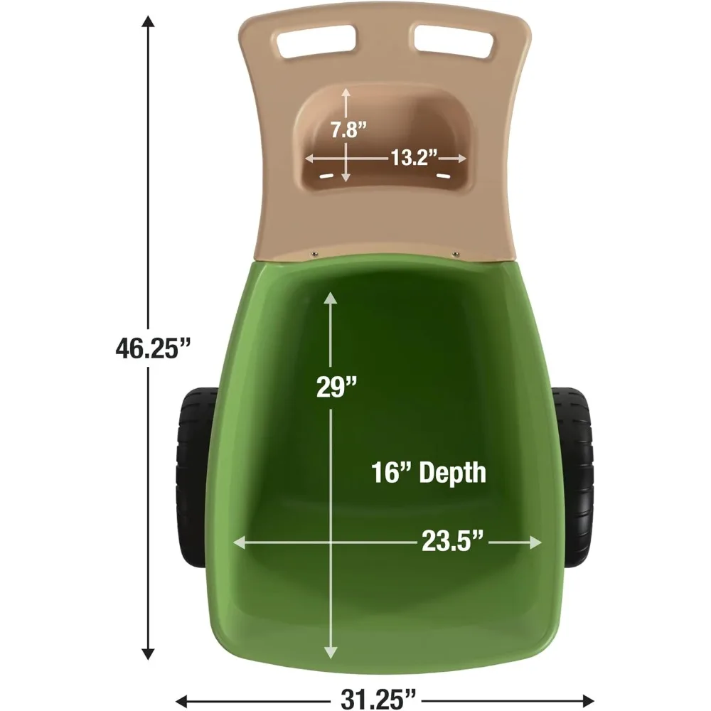 Thumbnail 3 - #4 Wheelbarrows Comparison Guide