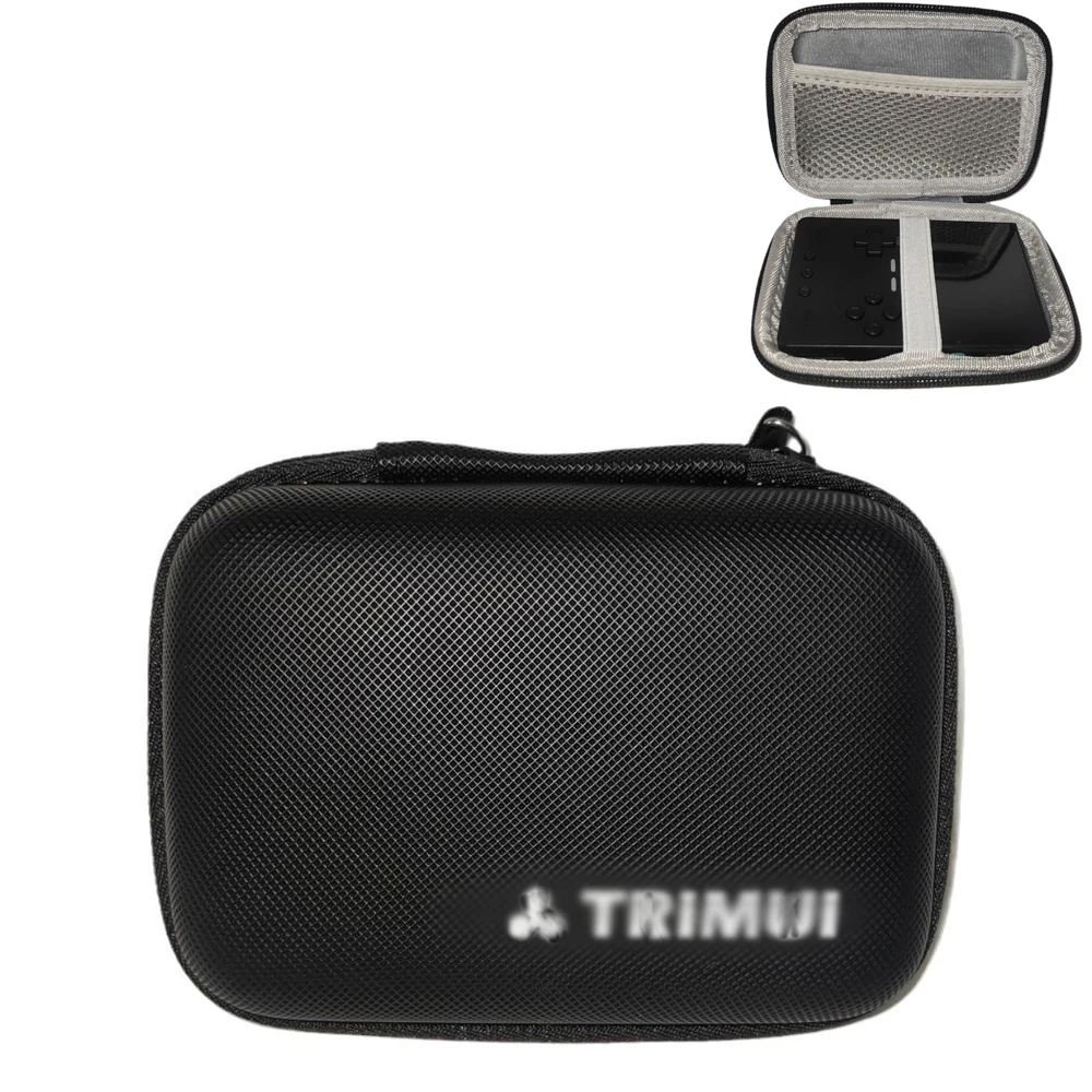 Portable Hard Carrying Case For Trimui Brick Handheld Game Console Carrying Bag for Trimui Brick