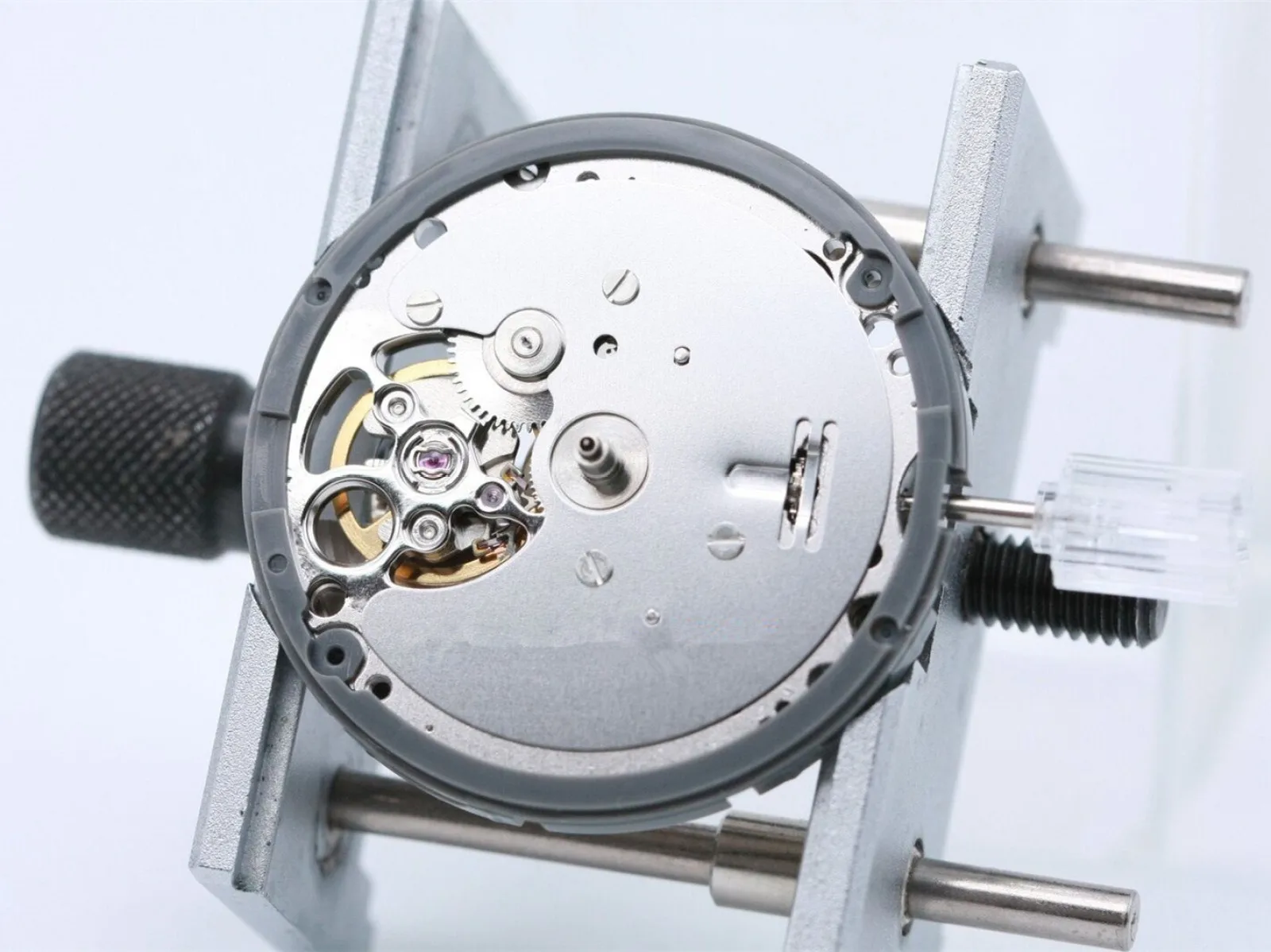 

Высокоточный 4-стрелочный 24-часовой механизм с автоподзаводом для Японии NH39A, автоматический механический механизм для часов, замена