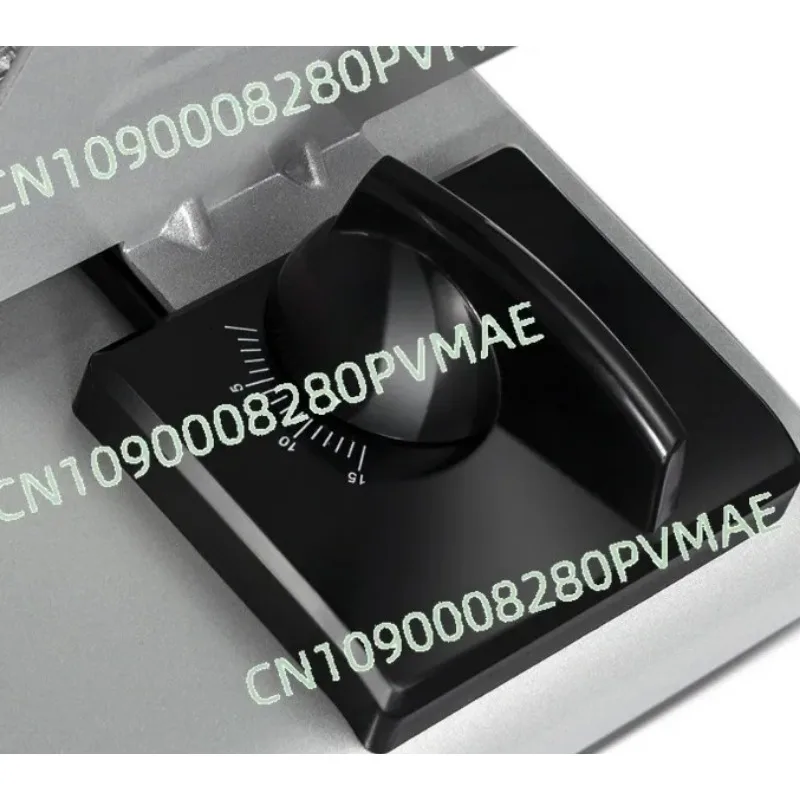 Home Toast Bread Slicer - Beef & Lamb Roll Food Cutting Machine for Kitchen