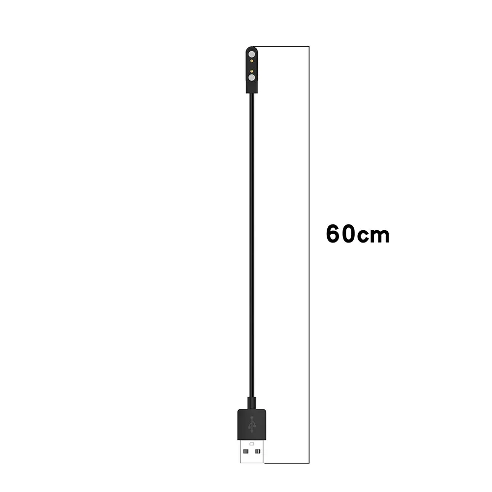 60cm Charger Cable Replacement Charging Adapter For Cosmo JrTrack Kids 5/4/3/2/1 Xplora XG02 Smart Watch Accessories view 6