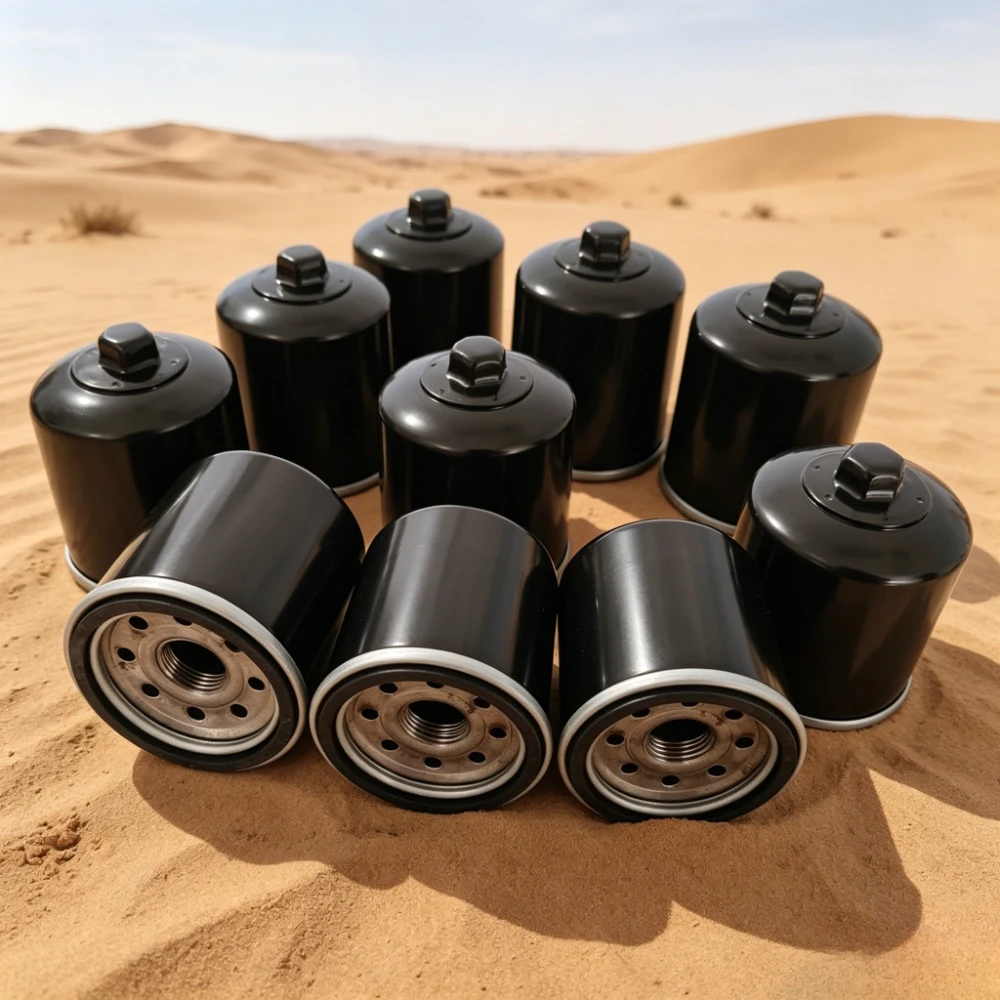 

1pc/2pc/4pc Oil Filter For Kawasaki ATV KVF650H KVF750 KVF750A Brute Force 4x4i KVF 750 KFX700 KFX700A Force KSV700 KSV KFX 700