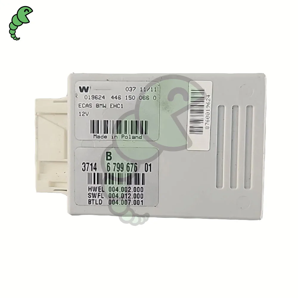 

3714679967601 Модуль управления пневматической подвеской ДЛЯ 10-16 BMW 550i GT F07 37146799676-01