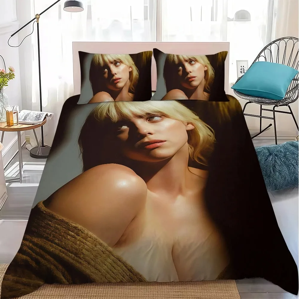 hot-e-eilishs-singer-b-billies-bedding-set-2-3pcs-home-teen-adult-duvet-cover-and-pillowcase-gift-for-boys-and-girls