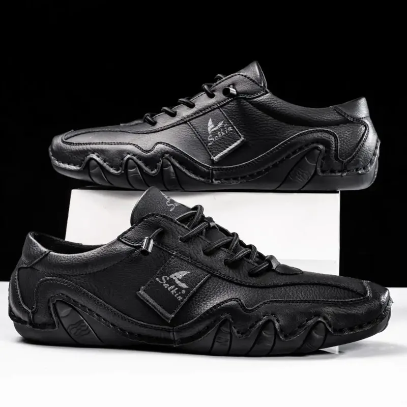 Men's Dress Sneakers: Stylish Comfort for You