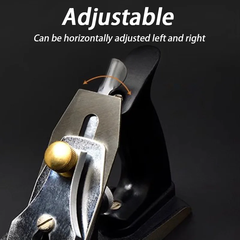 الطائرات الصغيرة المهنية النجارة المسوي لتقوم بها بنفسك الكربون الصلب اليد دفع المسوي المحمولة الطائرات اليدوية المنزلية نماذج متعددة #5