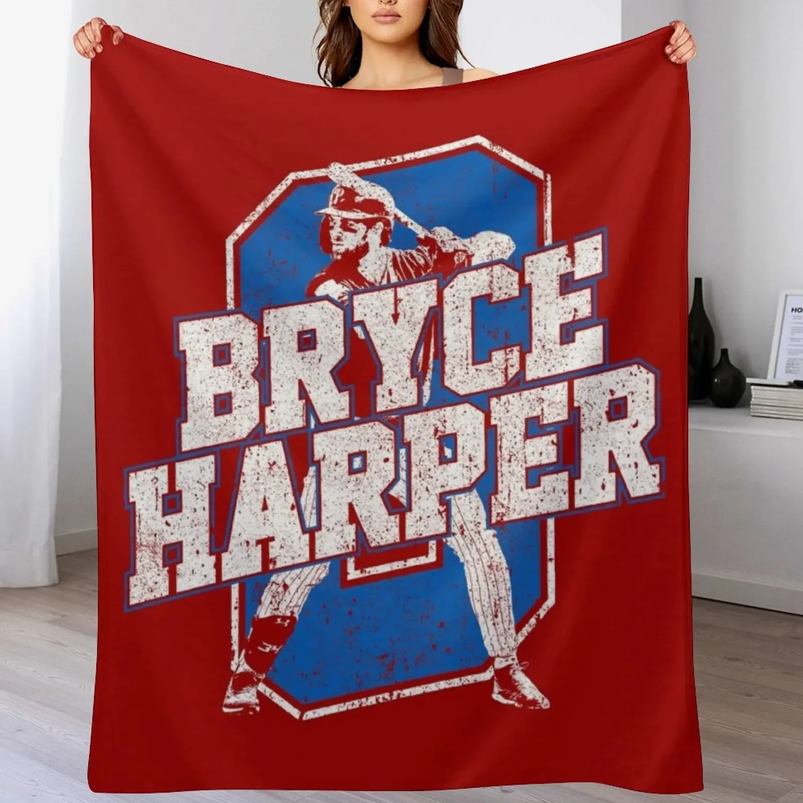 

Harper Throw Blanket Blankets For Baby Cute Plaid manga Decorative Sofas Blankets