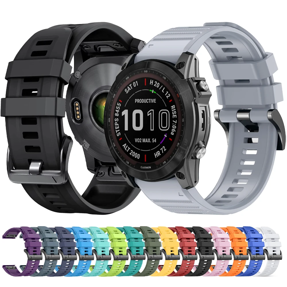 Silicone Strap For …