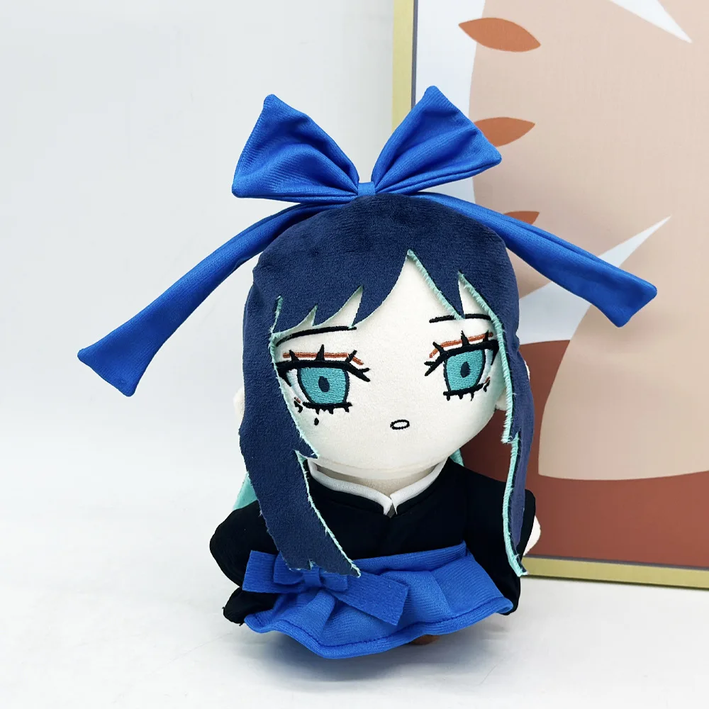 

Hibana Plush Dolls Yamato Nadeshiko Cotton Doll Anime Peripherals Male Doll Soft Doll Cute Room Decoration Toy Kid Birthday Gift