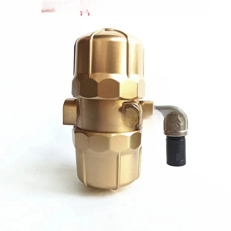 

BK-315P Beckron Пневматический автоматический слив BECKDG Воздушный компрессор с нулевой потере газа, продувочный клапан, 4 точки
