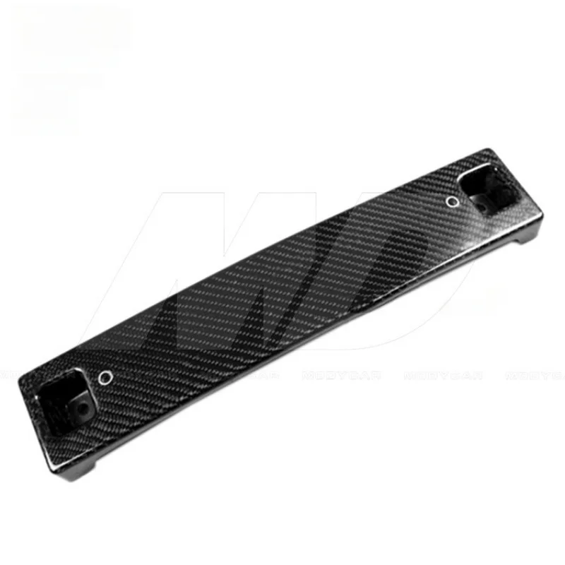 

for Mitsubishi Lancer Evo X 2008-2015 Vrs Style Carbon Fiber License Holder