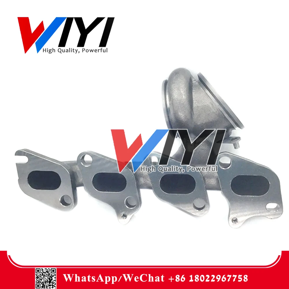 GT1446SLM Turbo Exhaust Housing For Chevrolet Cruze 1.4 ECOTEC 103 Kw- 140 HP A14NET 781504 860156 55565353 Turbine Housing