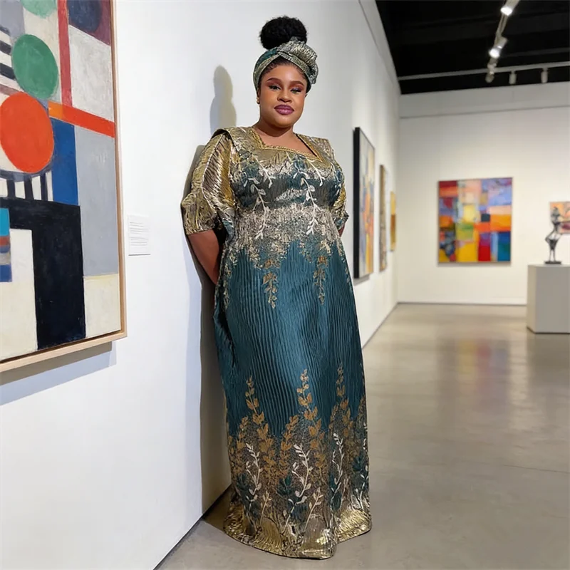 

Африканские платья для женщин, традиционная африканская одежда, наряды в стиле дашики и анкара, платья-абайи, мусульманские кафтаны, макси-платья, комплекты с хиджабом.