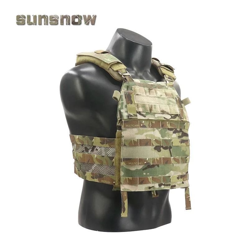 

Concepts Plate Carrier FCPC Tactical Vest