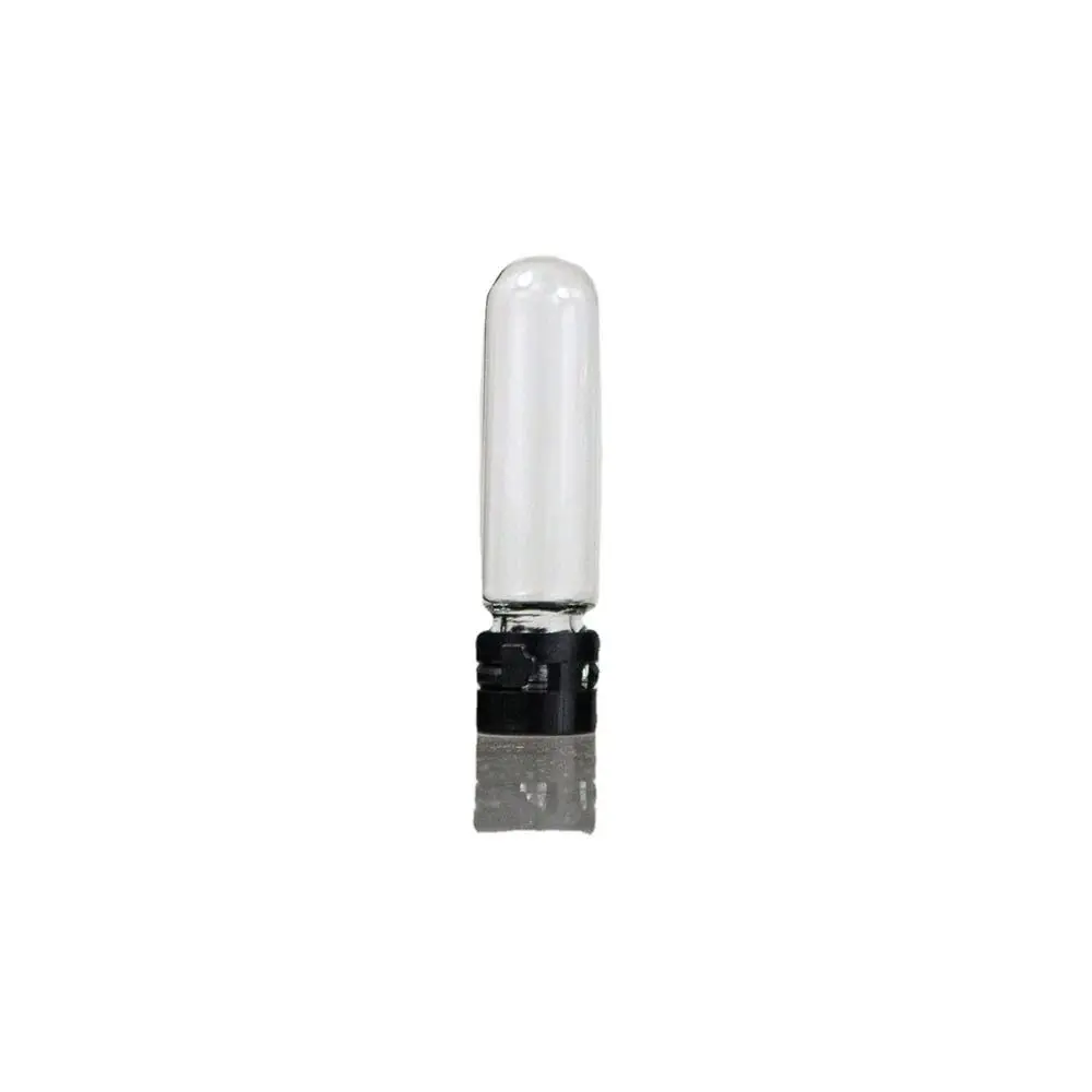 Bottle Cosmetic Liquid Container Sample Vial with Cap Glass Test Tube  Bottle Round Bottom Bottle Mini Refillable Bottle