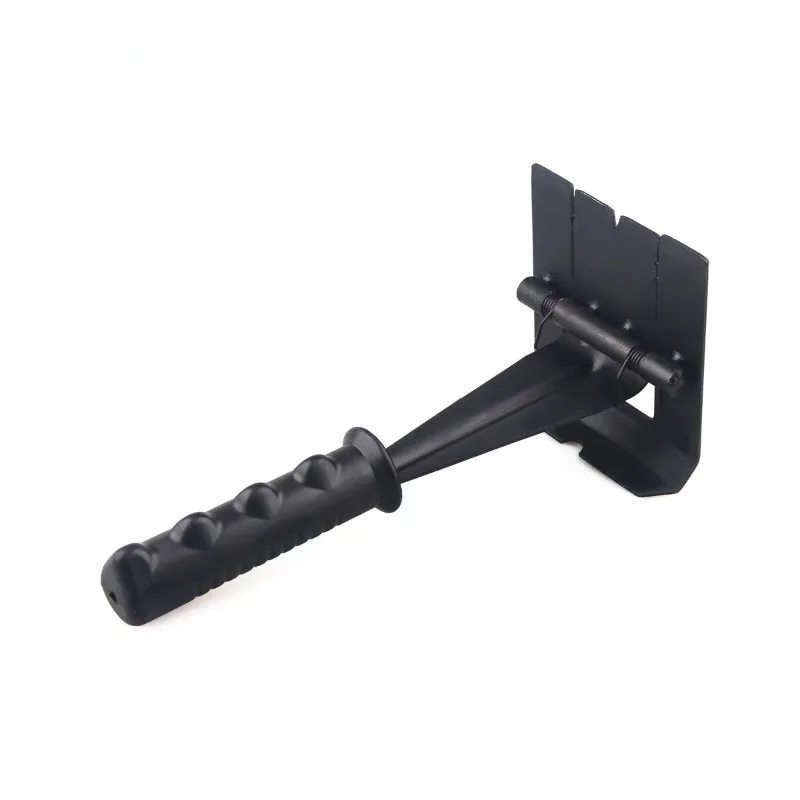 Woodworking professional dismantling skirting board, carpet puller, floor dismantling pry bar, wall panel lifting nail tool