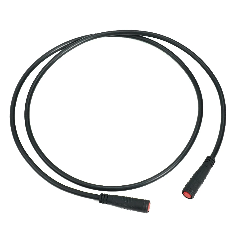 Ebike Extension Cable 2 3 4 5 Pin Ebike Display Connector Cables Waterproof Connector Signal Line Электровелосипед