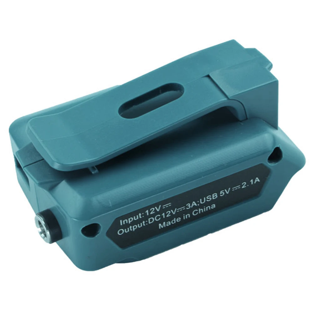 

Alternative for Makita Makita 10.8V 12V Tool Battery DC Interface Converter Suitable for BL1015 BL1040