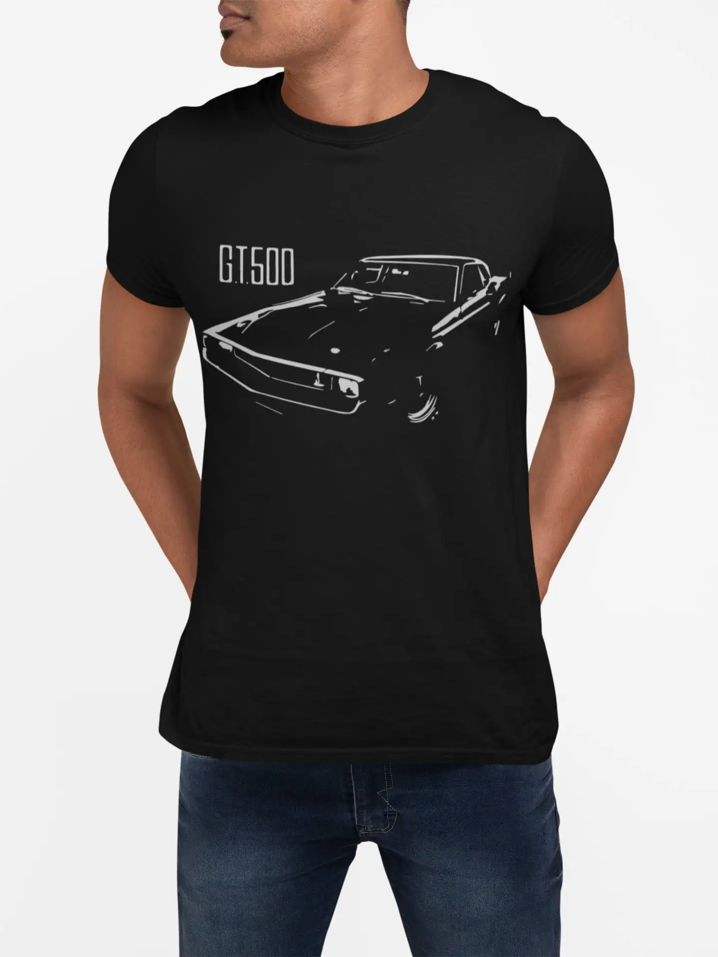 1969 Shelby GT500  T Shirt