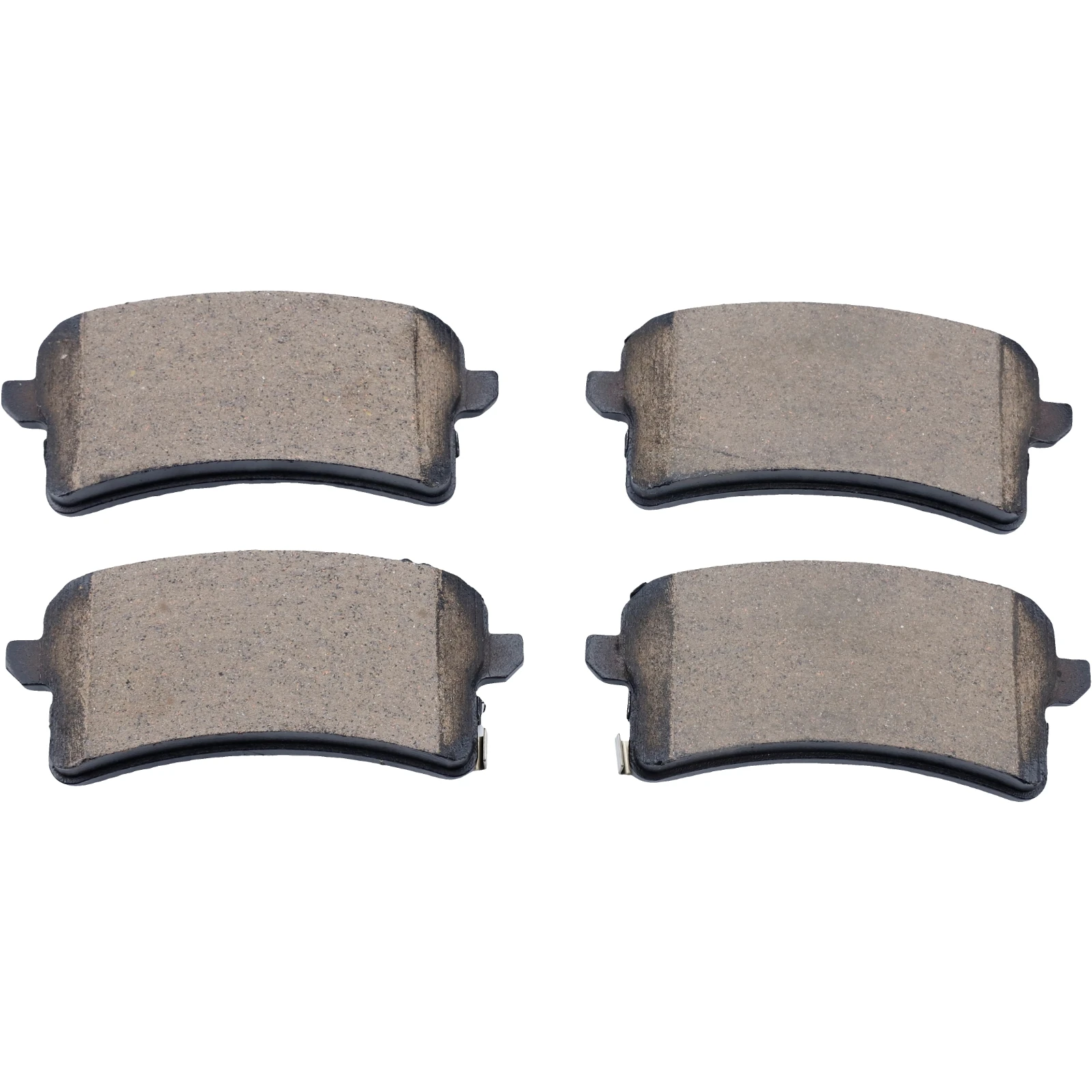 Rear Brake Pad Set For Haval H9 MAXUS D90 Tourist G20 Changan Hunter Plus Kaicene F70 Dongfeng Rich6 Ruiqi 6 Accessories Ceramic