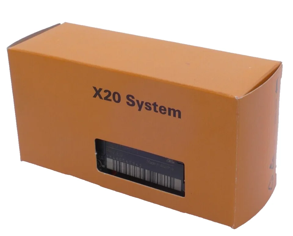 New Original Ready Stock X20BM31 Industrial Automation PAC Dedicated PLC Programming Controller.