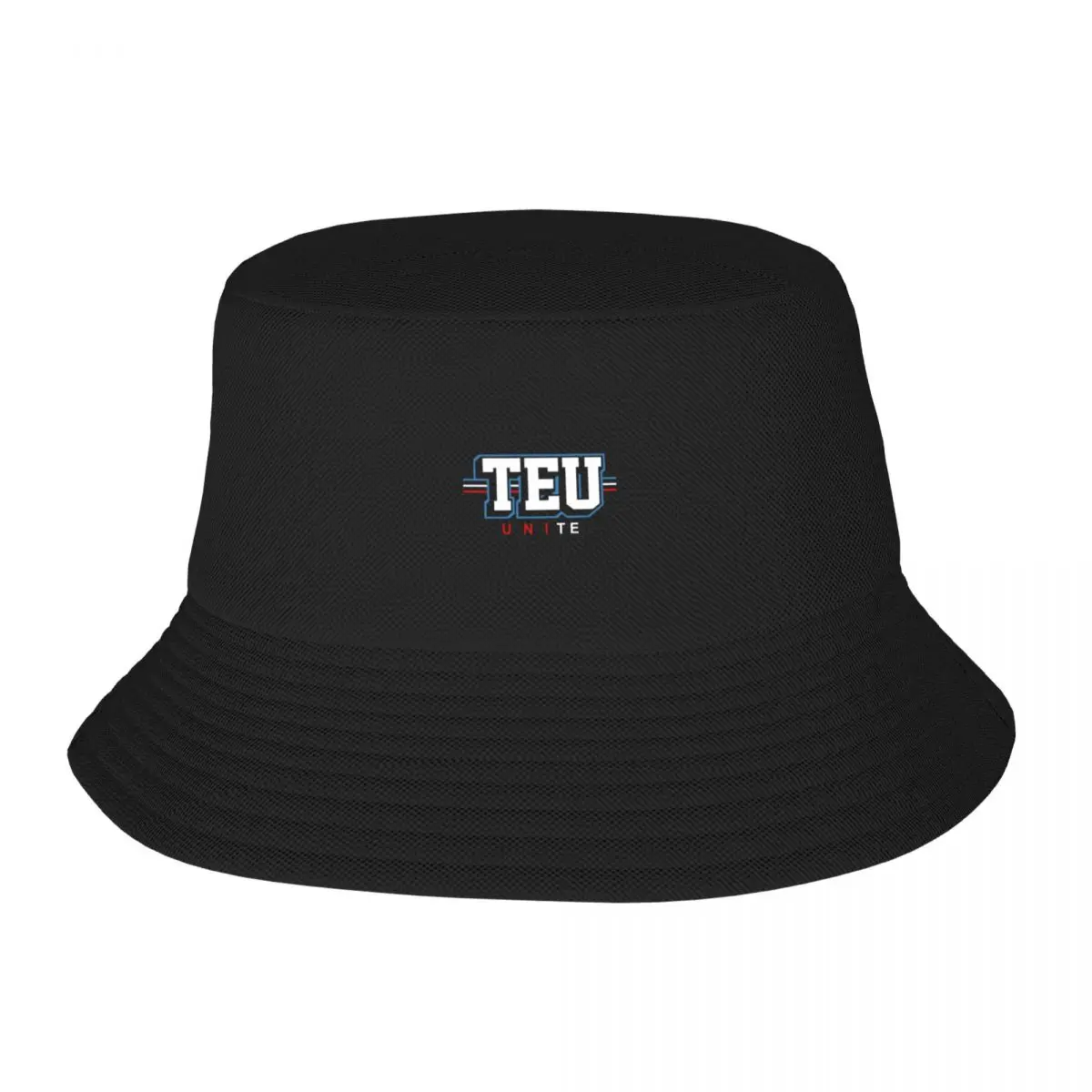 Tight End University TEU Unite Football Bucket Hat New In Hat Big Size Hat birthday hard hat Hat Women Men's