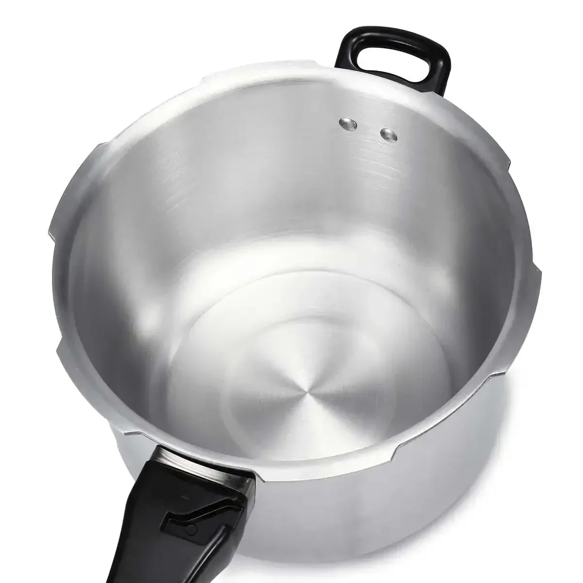 Kitchen High Pressure Cooker Cookware Soup Meat pot for Gas Stove/Induction Cooker Outdoor Camping Cook Tool Steamer