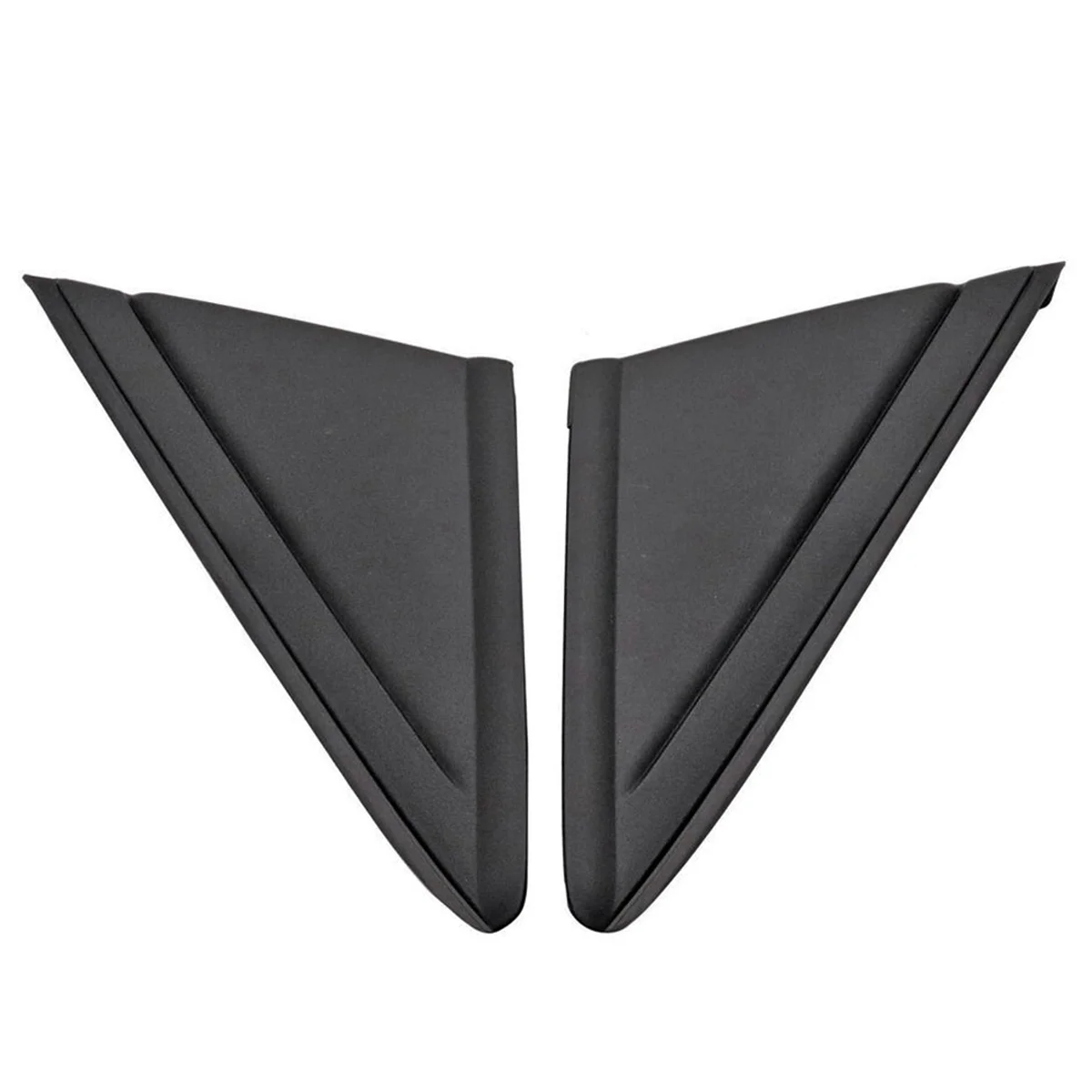 Front Window Triangle Plate Triangle Window Garnish Cover Panel for Ford Escape Kuga MK2 CJ54S16004 CJ54S16