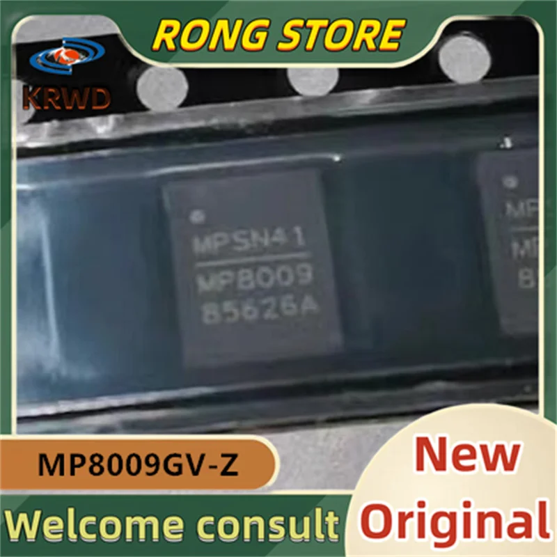 10pcs MP8009  New Original MP8009GV-Z MP8009GV QFN28