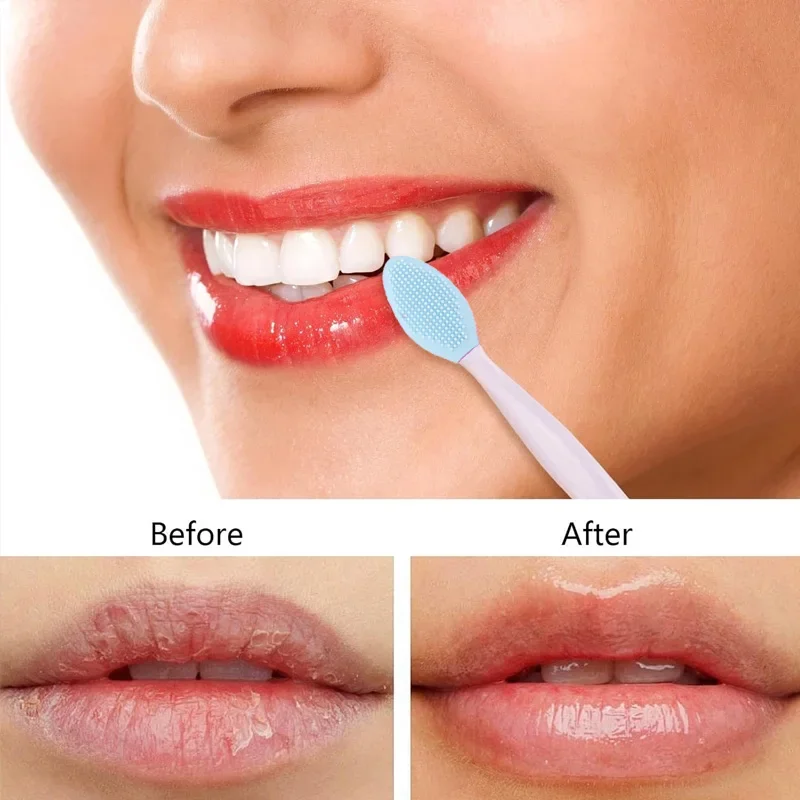 فرشاة الأنف على الوجهين، فرشاة الوجه، عصا تنظيف الوجه، فرشاة مكياج ناعمة لإزالة شحم الرؤوس السوداء، قابلة لإعادة الاستخدام #6