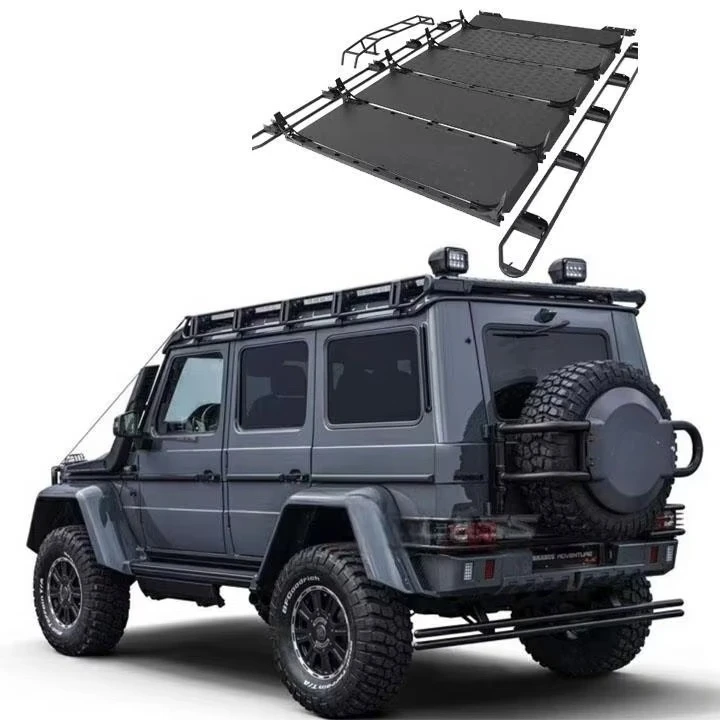

Roof Rack Bar with Sunroof Ladder for G Class W463 W464 G63