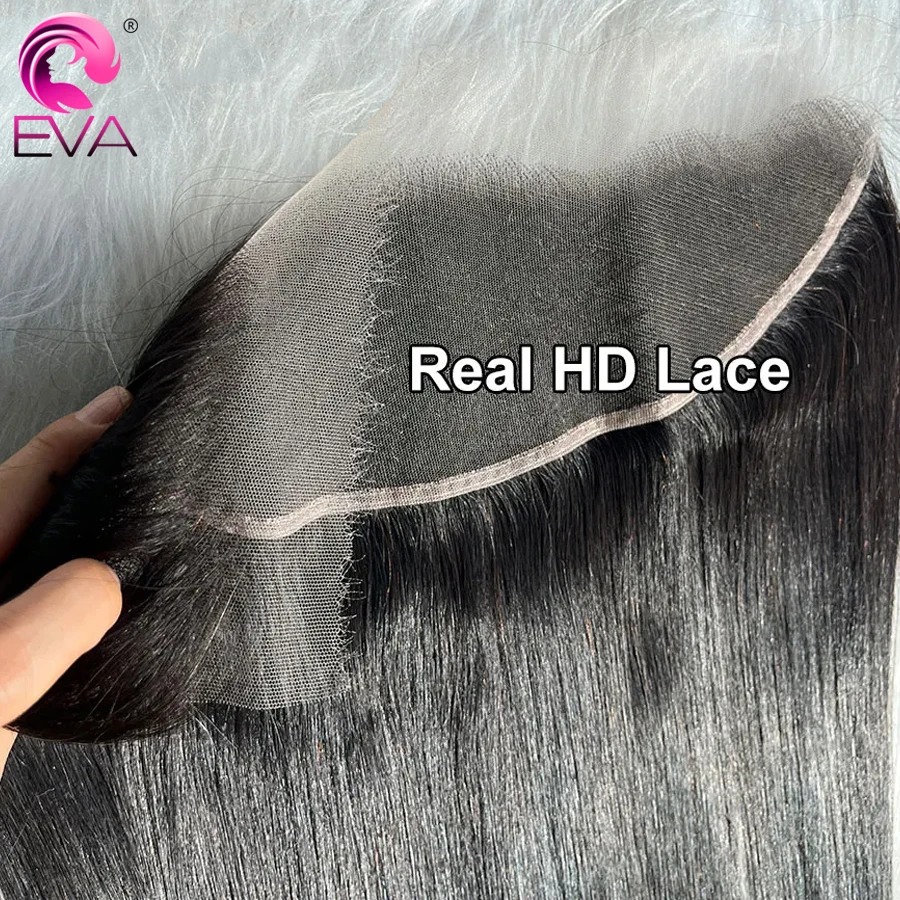 Eva 13x6 HD Lace Frontal Closure