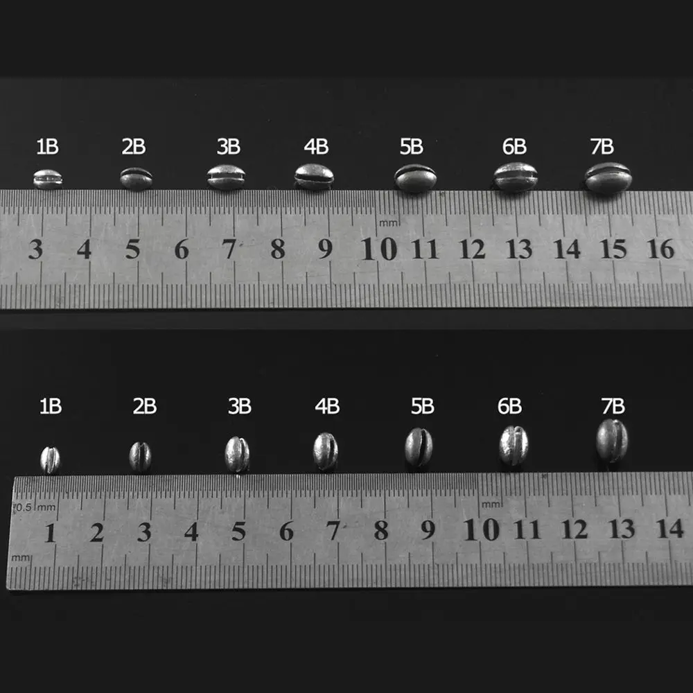 Thumbnail 3 - #9 New Fishing Sinkers Arrivals