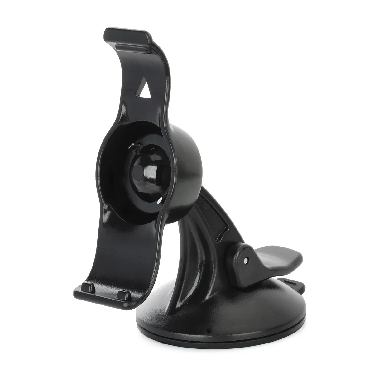 Plastic   Windshield car suction cup mount stand holder clip for  garmin GPS